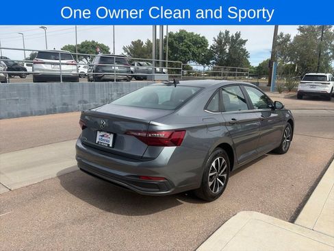 Used 2024 Volkswagen Jetta S FWD image 5