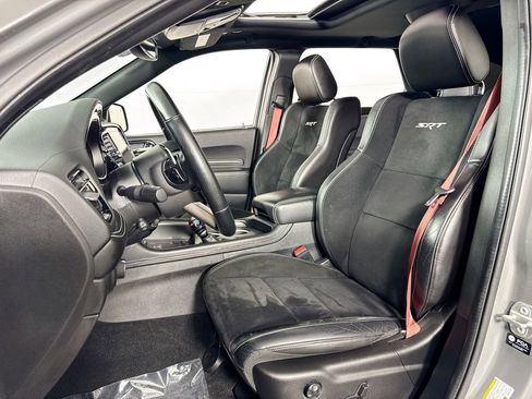 Used 2021 Dodge Durango SRT w/ Technology Group image 26