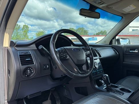 Used 2018 Ford Flex Limited w/ Limited Appearance Package image 14