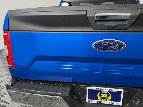 Used 2020 Ford F150 XLT w/ XTR Package AWD/4WD image 11
