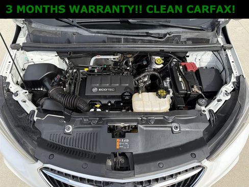 Used 2019 Buick Encore Preferred w/ Safety Package image 11