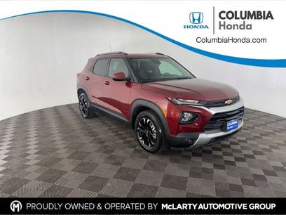Used 2023 Chevrolet TrailBlazer LT