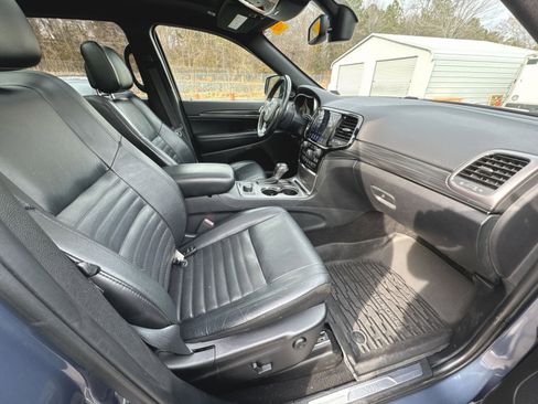 Used 2019 Jeep Grand Cherokee Limited X image 33