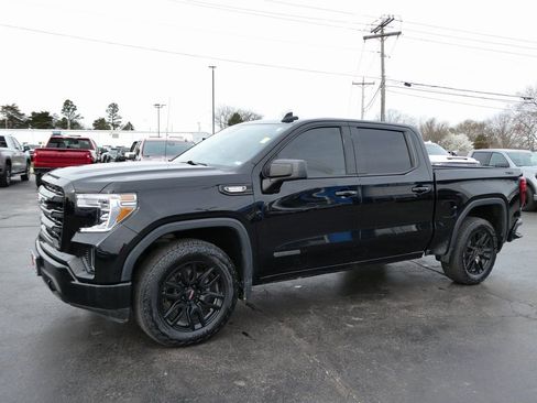 Certified 2021 GMC Sierra 1500 Elevation w/ X31 Off-Road Package AWD/4WD image 8