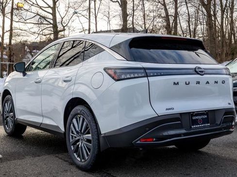 New 2026 Nissan Murano SL image 7