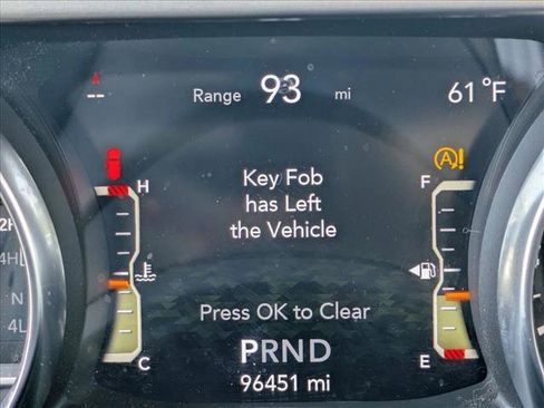 Used 2020 Jeep Wrangler Unlimited Sport S image 10