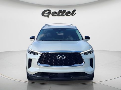 Used 2023 INFINITI QX60 Sensory w/ Cargo Package image 15