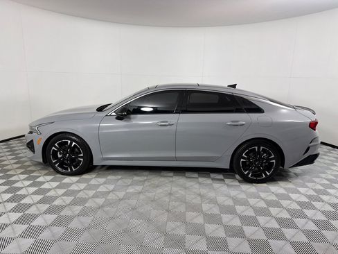 Used 2021 Kia K5 GT-Line w/ GT-Line FWD Premium Package image 6
