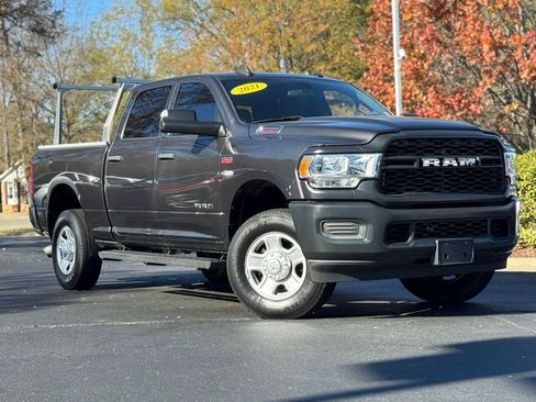Used 2021 RAM 2500 Tradesman image 2