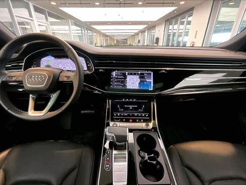 Certified 2025 Audi Q8 Premium Plus w/ Premium Plus Package image 16