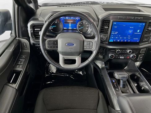 Used 2022 Ford F150 XLT w/ Equipment Group 302A High AWD/4WD image 21