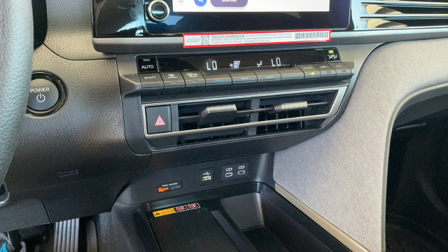 Used 2026 Toyota Camry LE FWD image 16