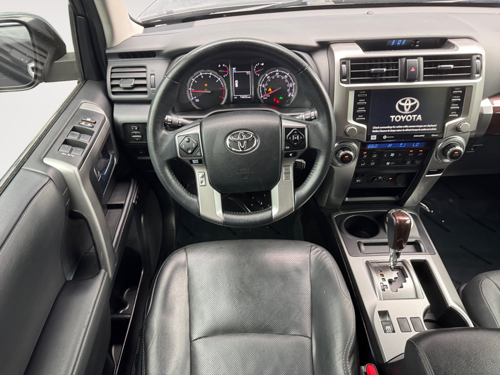 Used 2021 Toyota 4Runner Limited AWD/4WD image 10
