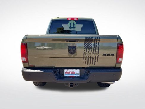 Used 2021 RAM 1500 Warlock w/ Electronics Group AWD/4WD image 4