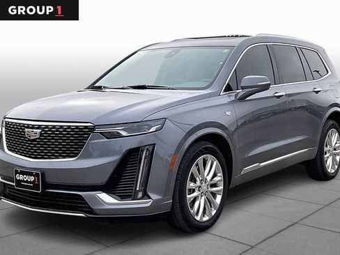Used 2020 Cadillac XT6 Premium Luxury image 1