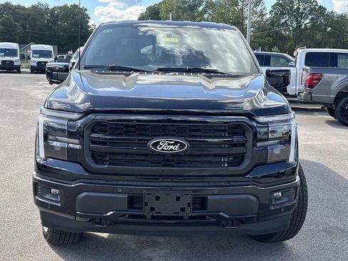 New 2025 Ford F150 Lariat w/ Equipment Group 501A Mid image 3