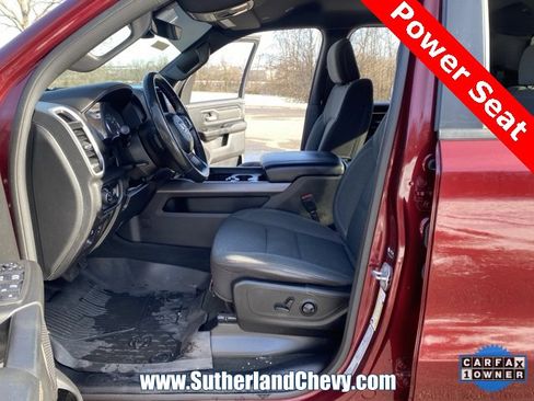 Used 2022 RAM 1500 Big Horn image 20