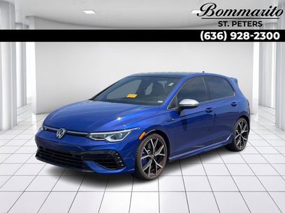 Used 2024 Volkswagen Golf R