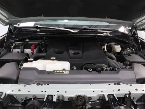 Used 2024 Toyota Tundra SR5 w/ TRD Off-Road Premium Package AWD/4WD image 16
