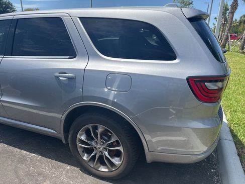 Used 2019 Dodge Durango R/T w/ Technology Group image 8