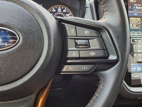 Certified 2024 Subaru Crosstrek 2.5i Wilderness w/ Crosstrek Mirror Package AWD/4WD image 16