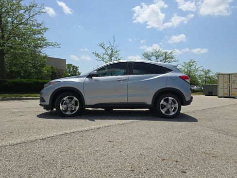 Used 2022 Honda HR-V LX image 8