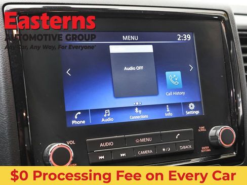 Used 2023 Nissan Frontier SV w/ Midnight Edition Package AWD/4WD image 19