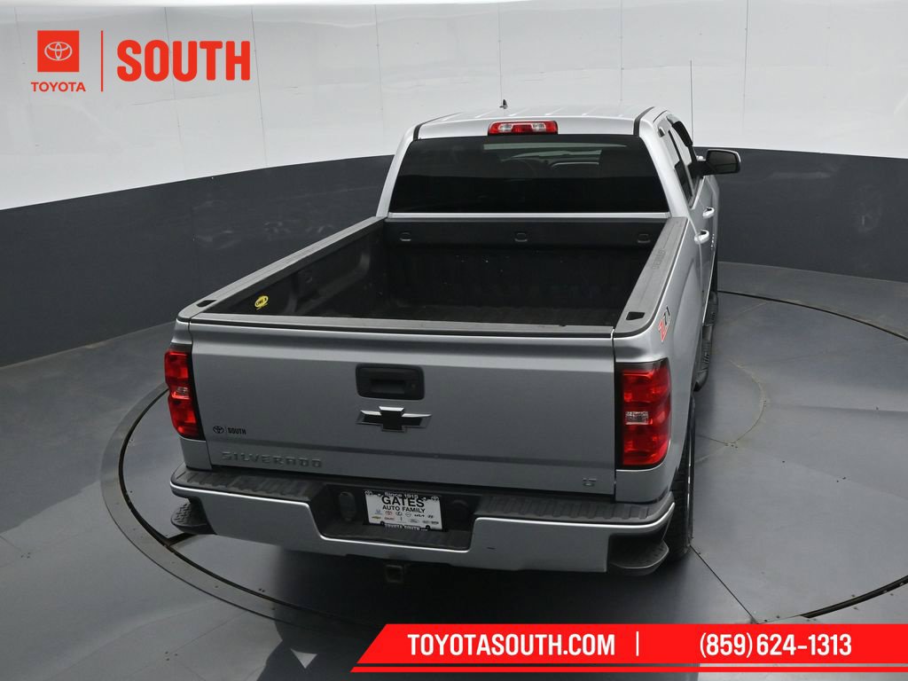 Used 2017 Chevrolet Silverado 1500 LT w/ All Star Edition AWD/4WD image 42