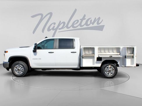 New 2026 Chevrolet Silverado 2500 W/T w/ WT Convenience Package AWD/4WD image 5
