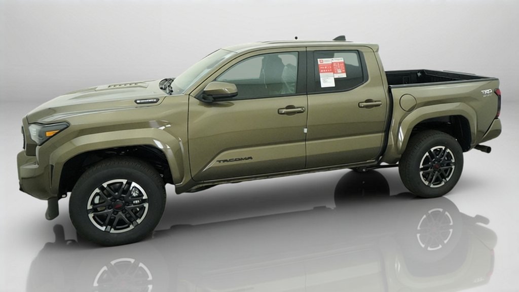 New 2026 Toyota Tacoma TRD Sport AWD/4WD image 3