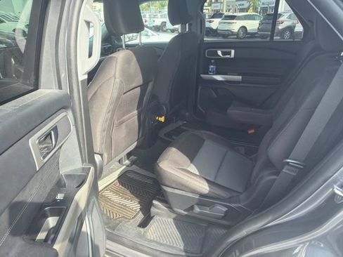 Used 2023 Ford Explorer XLT RWD image 9
