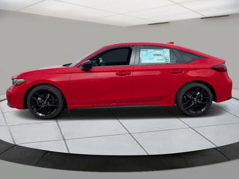 New 2025 Honda Civic Sport image 2