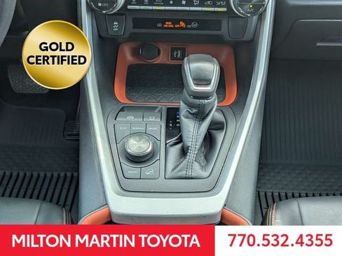 Certified 2024 Toyota RAV4 Adventure AWD/4WD image 19