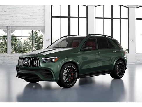 New 2026 Mercedes-Benz GLE 63 AMG S image 39