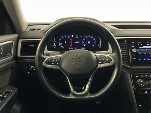 Used 2021 Volkswagen Atlas SEL Premium AWD/4WD image 16