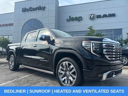 Used 2023 GMC Sierra 1500 Denali w/ Denali Reserve Package