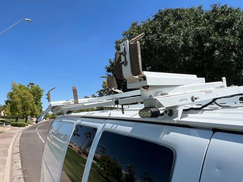 Used 2014 Chevrolet Express 2500 w/ Cold Climate Package image 9