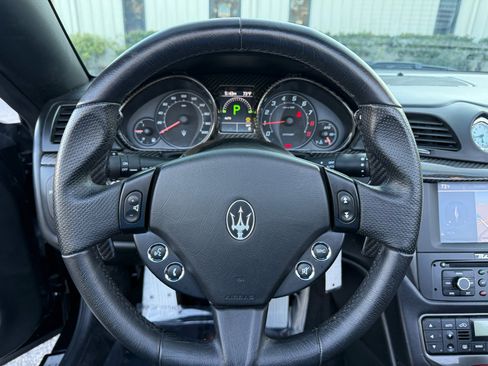 Used 2017 Maserati GranTurismo MC image 23