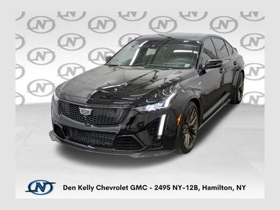 Used 2022 Cadillac CT5 V Blackwing w/ Carbon Fiber Package 2