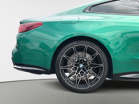 Used 2026 BMW M4 Coupe w/ Executive Package RWD image 19