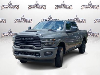 New 2026 RAM 2500 Laramie