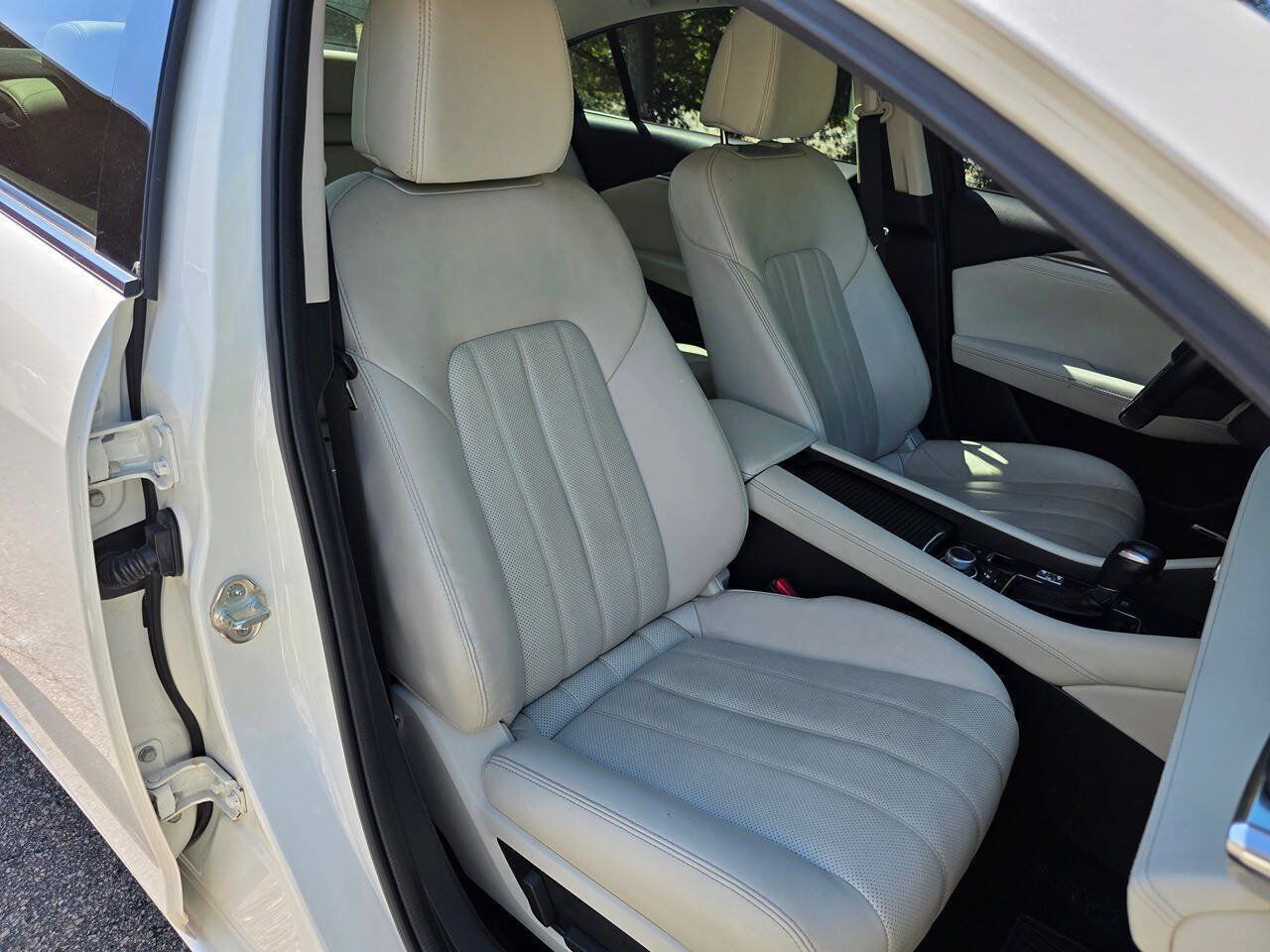 Used 2018 MAZDA MAZDA6 Grand Touring Reserve FWD image 37