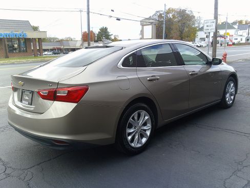 Used 2023 Chevrolet Malibu LT image 10