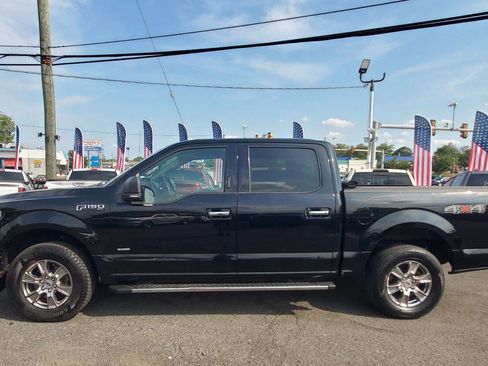Used 2017 Ford F150 XLT w/ Equipment Group 301A Mid image 2