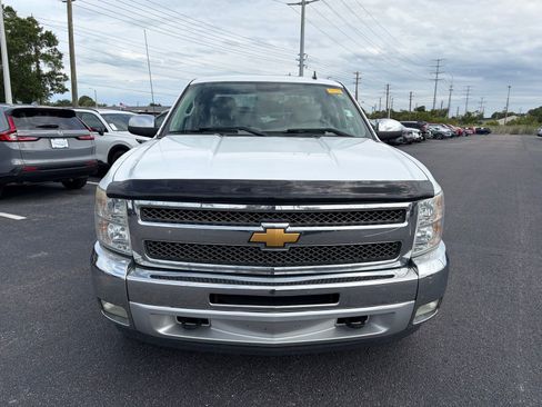 Used 2012 Chevrolet Silverado 1500 LT RWD image 2