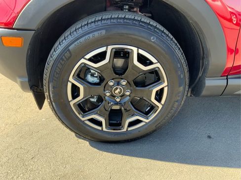 Used 2026 Ford Bronco Sport Outer Banks AWD/4WD image 25