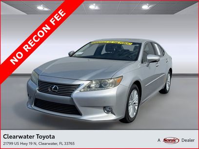 Used 2013 Lexus ES 350 w/ Luxury Pkg