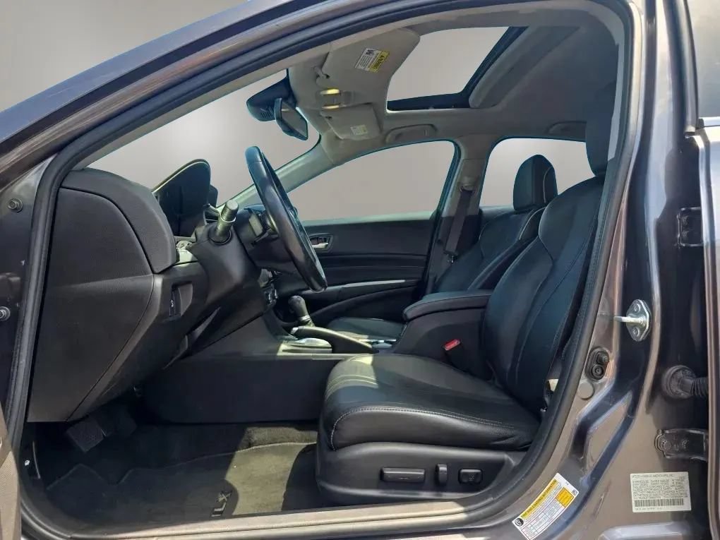 Used 2021 Acura ILX w/ Premium Package FWD image 14