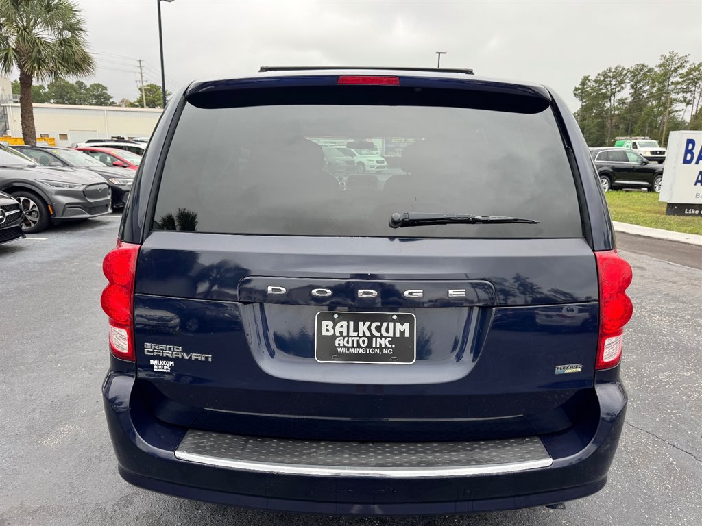 Used 2012 Dodge Grand Caravan SXT FWD image 7