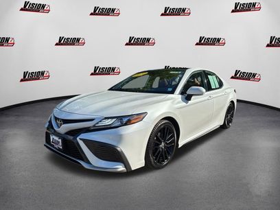 Used 2022 Toyota Camry XSE